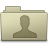 Users Folder Ash Icon 48x48 png